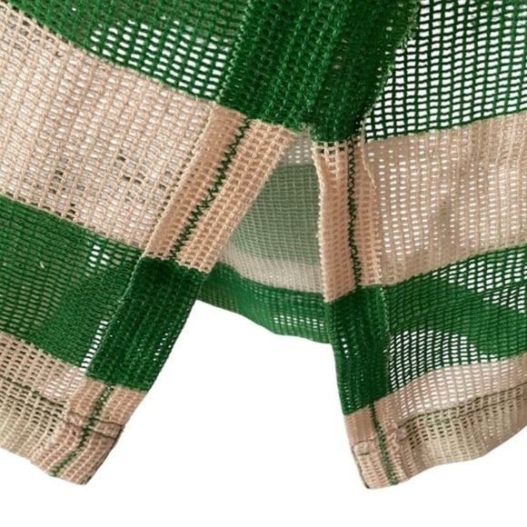 M099 // NWOT // Free People WE THE FREE Del Mar Cabana Shirt // XS - Picture 10 of 11